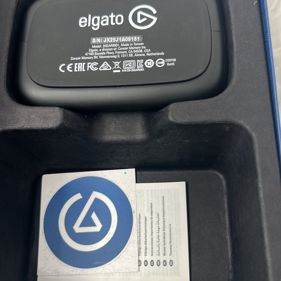 Elgato HD60 S+, External Capture Card, Stream and Record in 1080p60 HDR - Picture 12 of 12